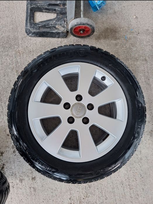 Джанти Ауди А3 16 цола 5х112