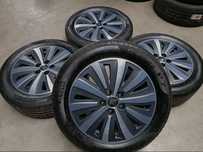 Jante aliaj 17 inch originale SKODA Octavia Vw Audi Seat karoq kamiq