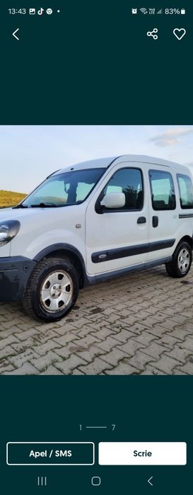 Piese Renault Kangoo