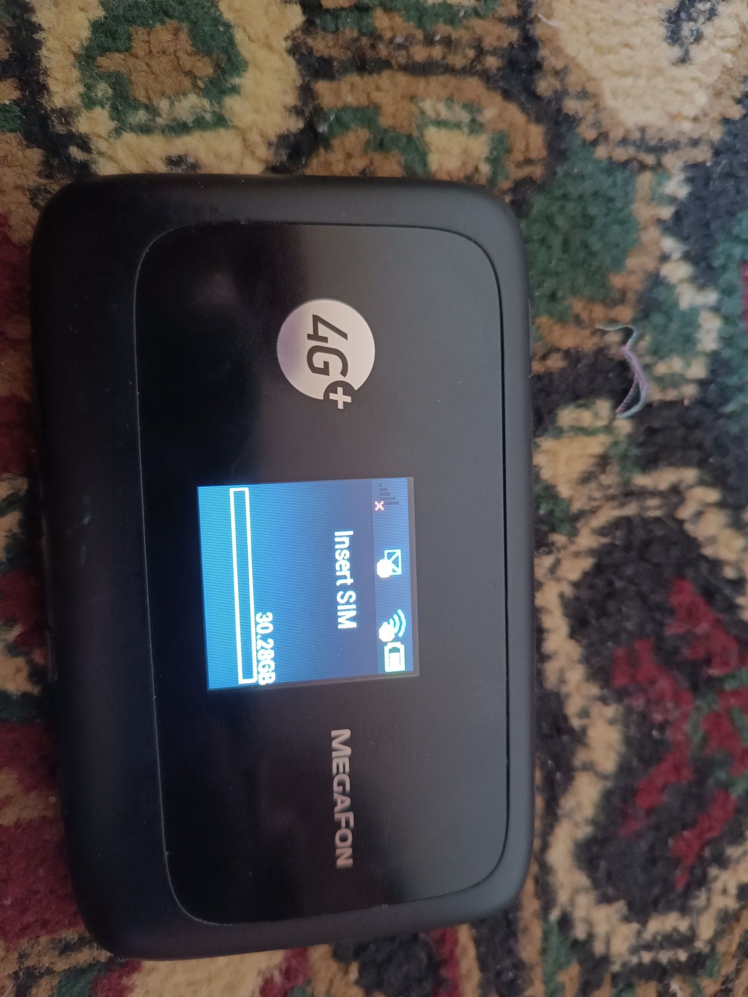 Wifi роутер 4g мегафон mr 150-2
