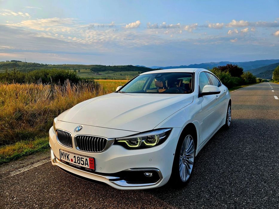 BMW Seria 4 BMW 430i XDrive 252CP