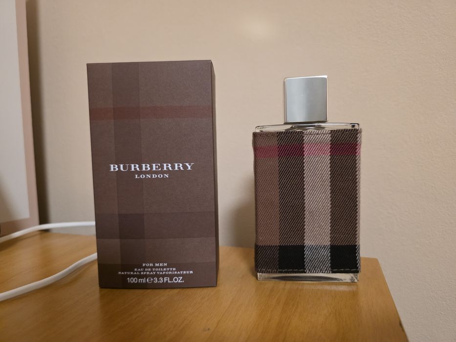Мъжки парфюм Burberry London