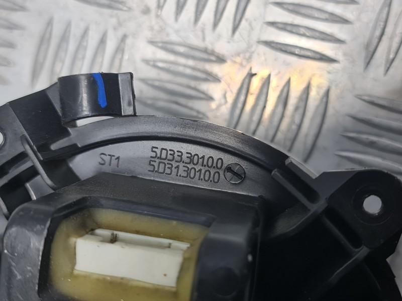 Motoras clima Opel Adam