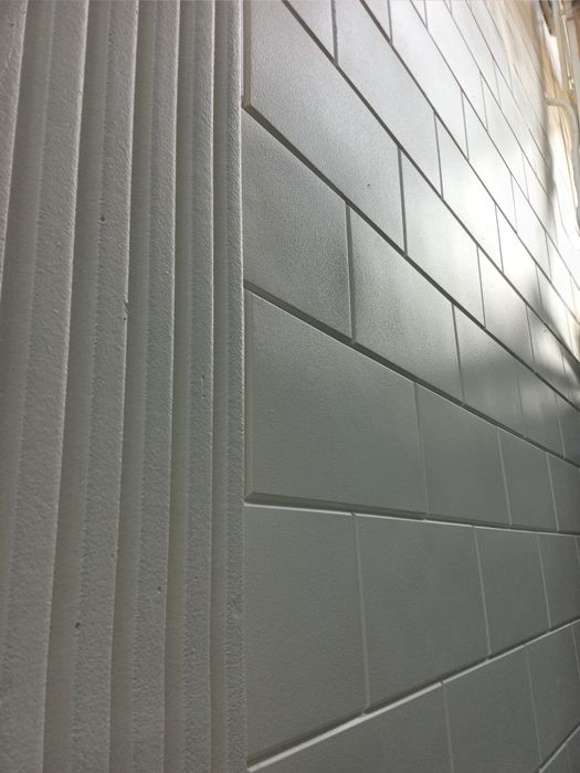 Термопанель полифасад травертин