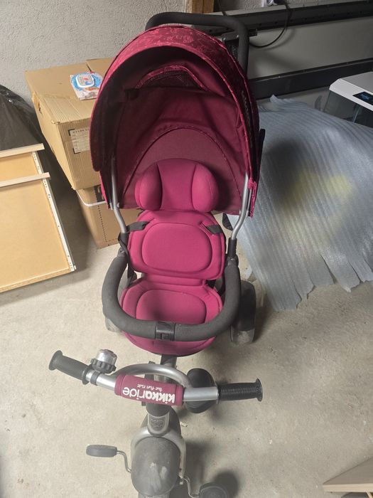 Триколка Kikka Ride