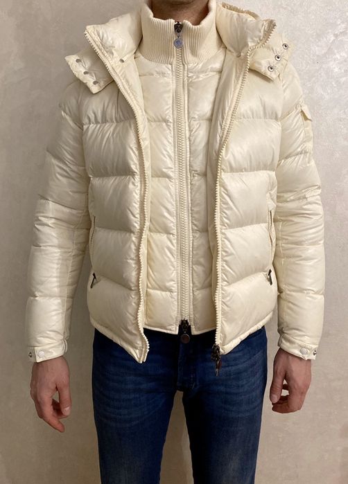 Geaca barbateasca Moncler