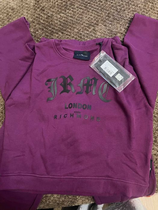 Детски спорген екип Джон Ричмонд