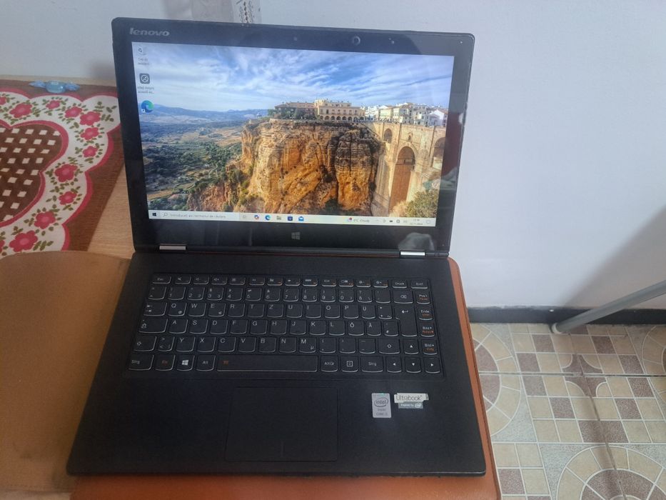 Laptop Lenovo yoga 2 pro