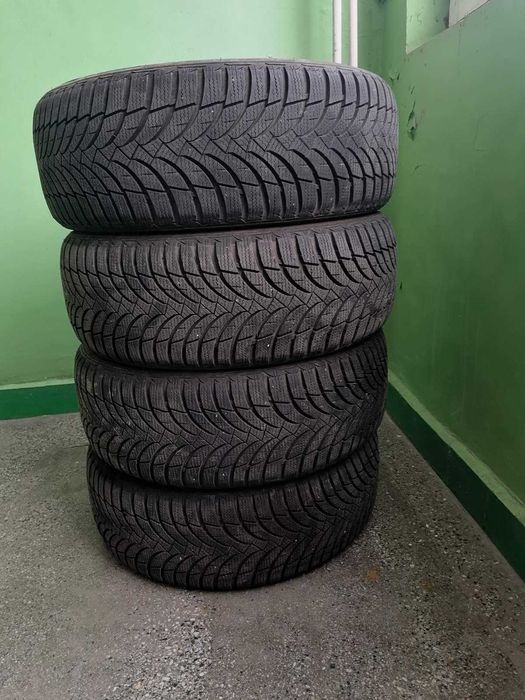 Зимни гуми 205/55/16