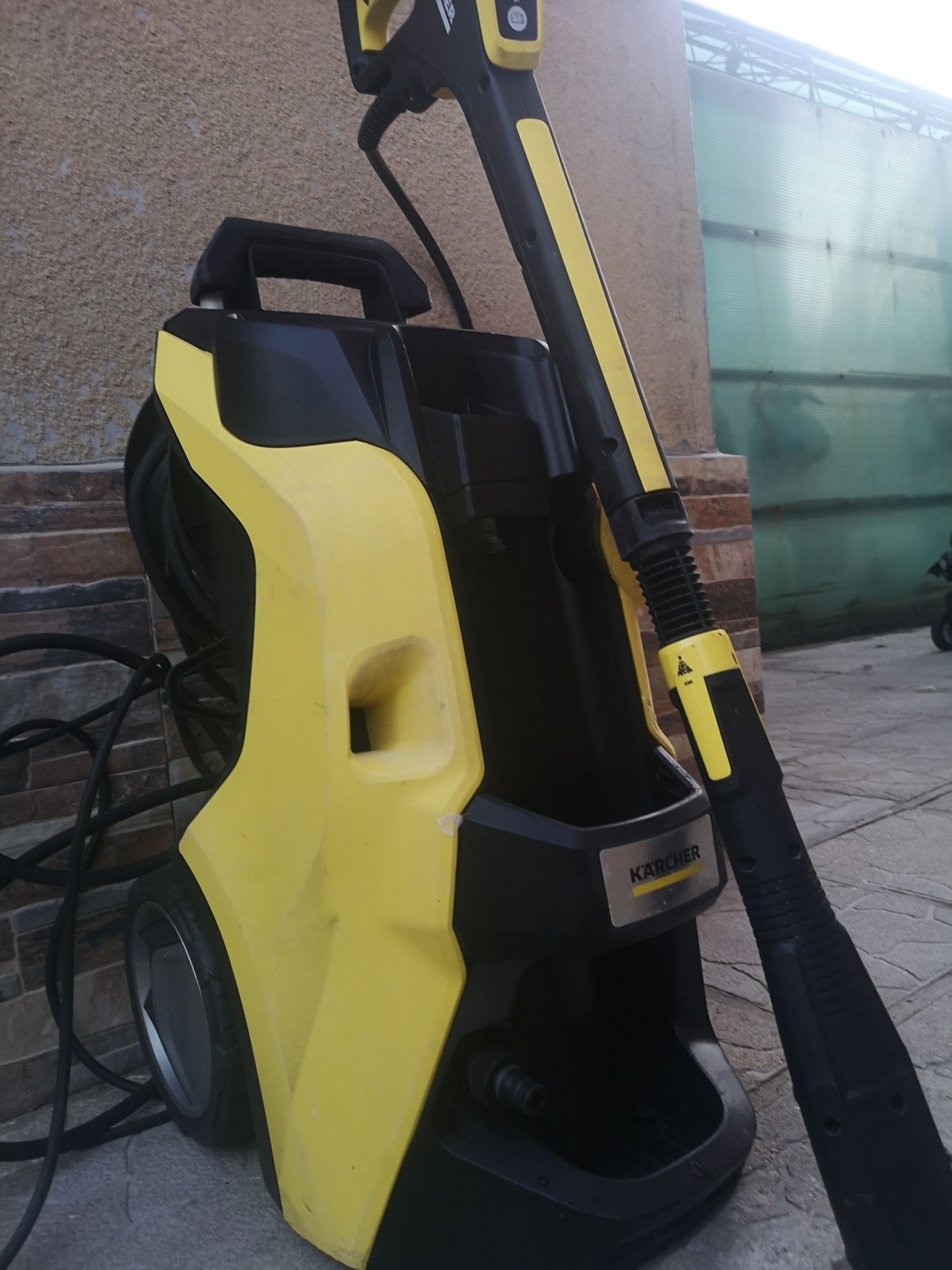 Водоструйка  Karcher K7 Full Control 160bar3kw 220V