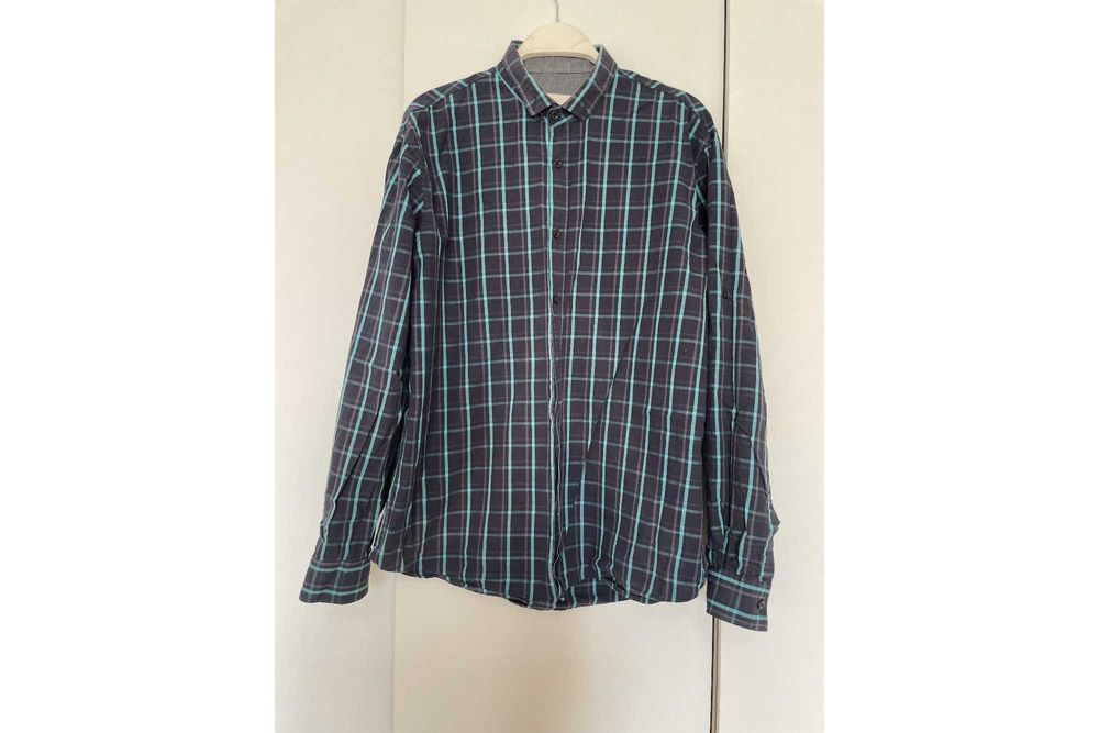 Лот  мъжки  ризи