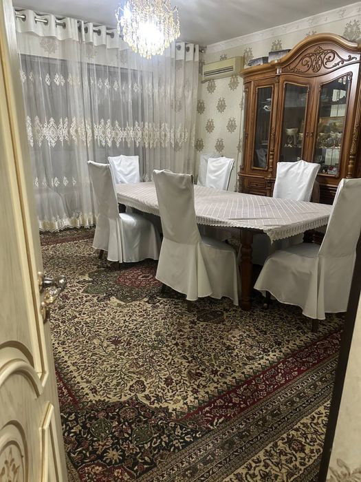 Аренда Drujba Samarqand Darvoza 3/4xon Oilaga