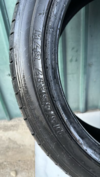 Покрышка KUMHO 215/45/17