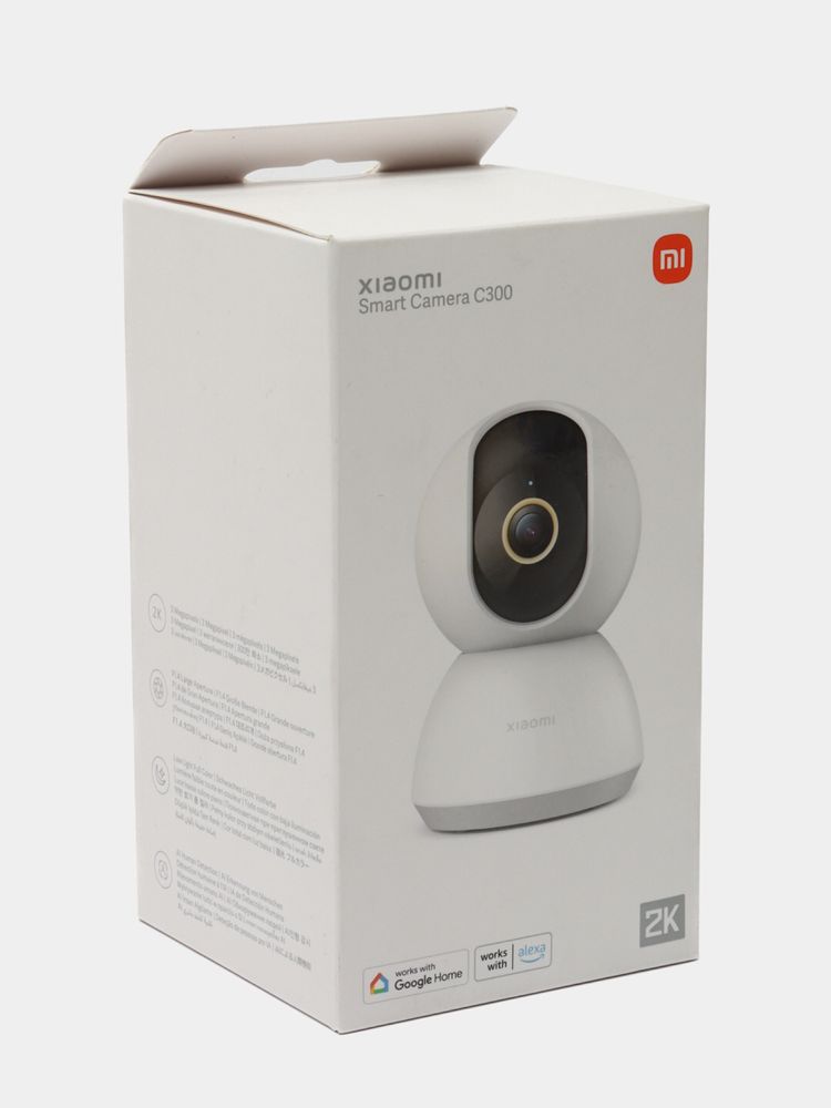 Камера видеонаблюдения Xiaomi smart Camera Mi2K XMC01