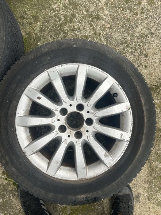Джанти 16 цола за Mercedes W211