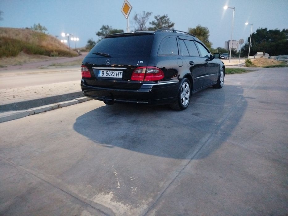 Mercedes E280 3.0V6