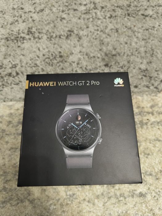 Huawei smartwatch gt2 pro