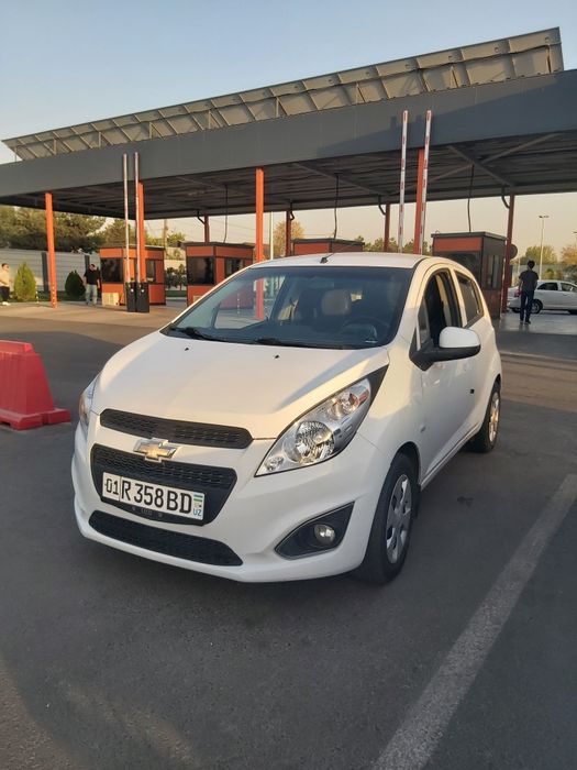 Spark arendaga 2018 gazi bor