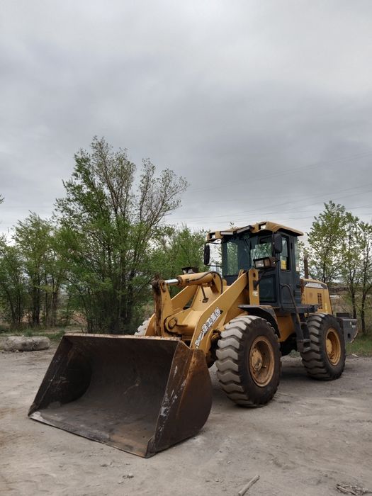 Услуги погрузчика