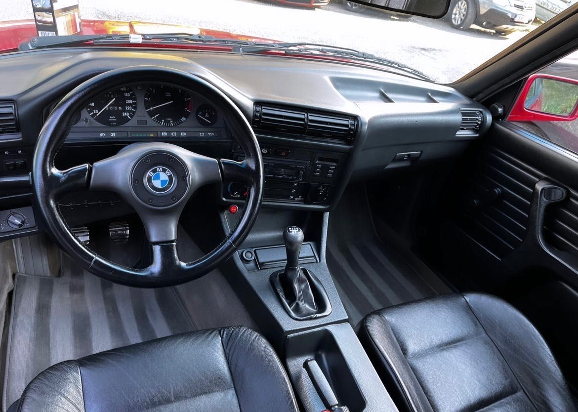 Волан BMW Nardi Torino Blackline БМВ Е30 Е36 Нарди Торино Mtech3 Мтех3