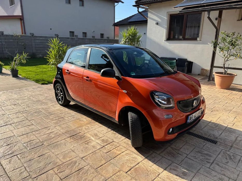 Smart Forfour Super Oferta unic proprietar