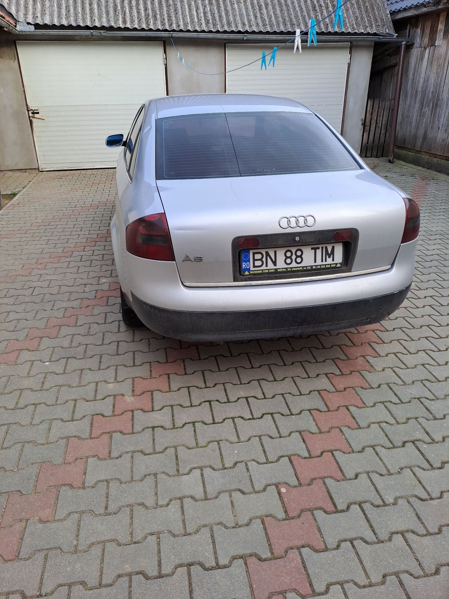 Audi 1.9 tdi AJM  2002