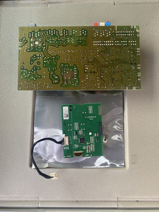 Placa centrala termica vaillant perfect fuctionala 346/5-5 R4