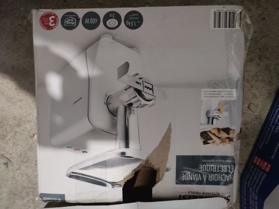 Masina tocat 400 wati