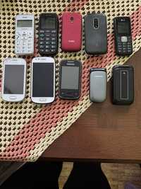 Lot telefoane vechi de colectie