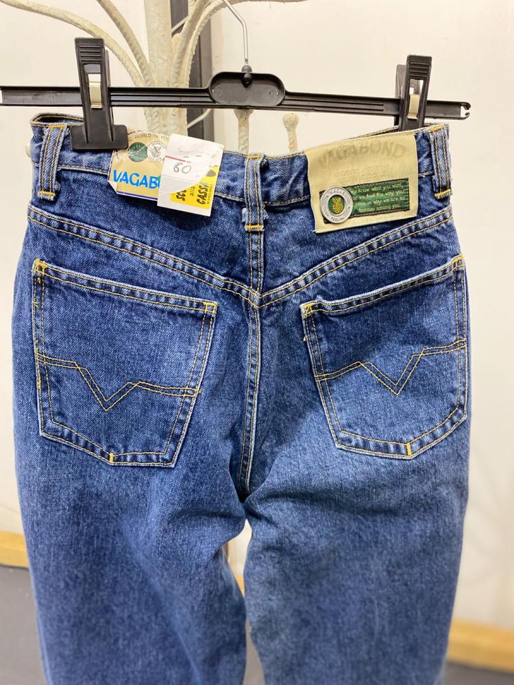 ‼️OFERTA‼️ Blugi albastrii VAGABOND noi