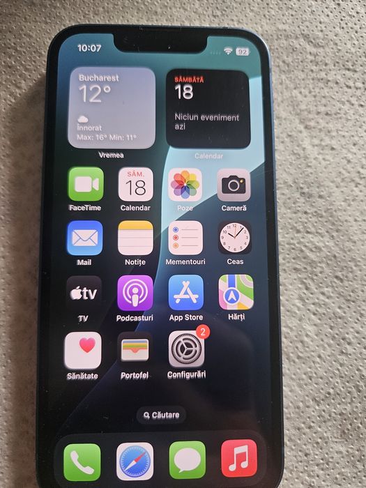 IPhone 13 mini, 256gb blue