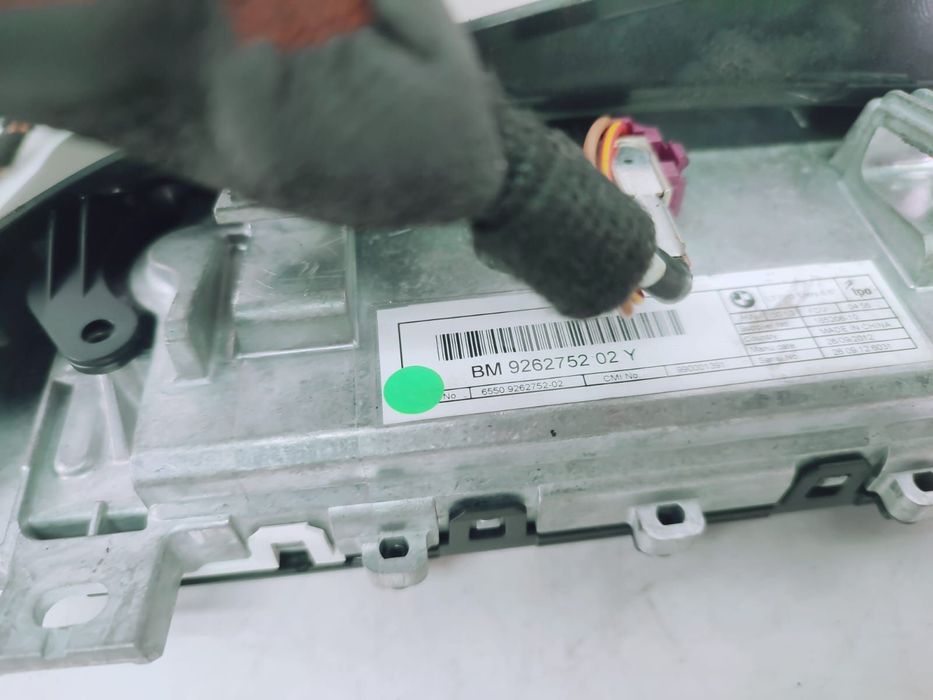 Display navigatie bm9262752 BMW Seria 1 F20/F21 [2011 - 2015]