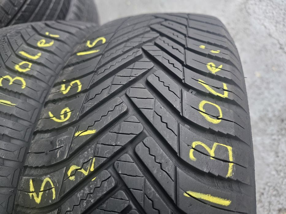 195 65 15 m+s hankook allseason