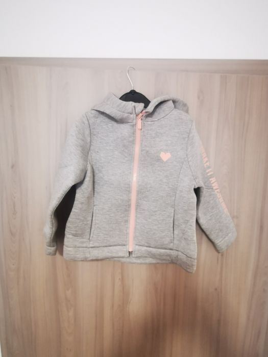 Bluza Zara pentru fetite 3-4 ani.