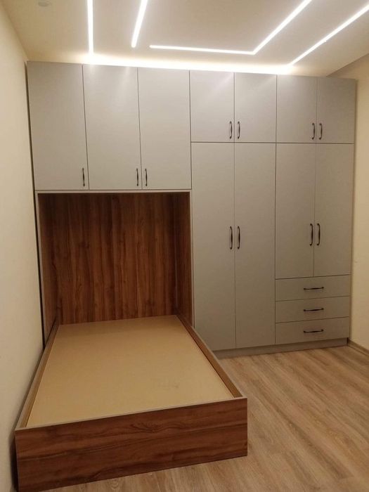 Мебель исенимли ҳәм сапалы болыўына ўәде беремиз