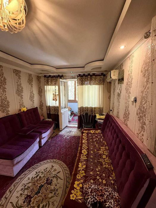 Сквозной 2 хонали 3 хонага мосласа булади