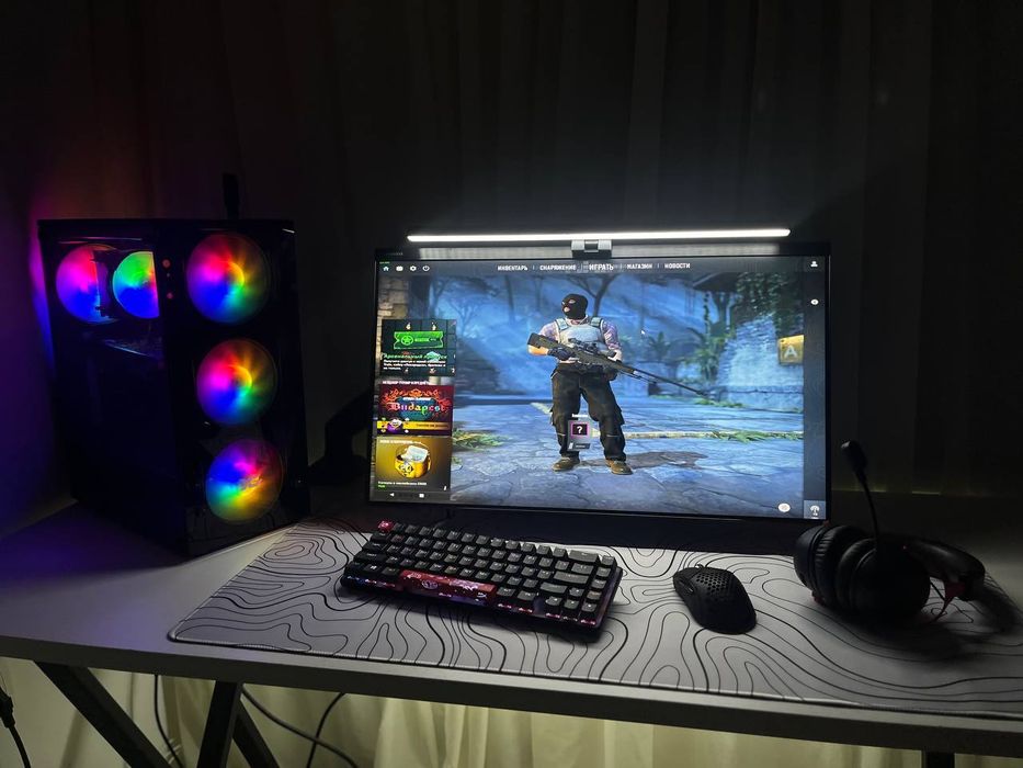 СРОЧНОО!! Игровой Компьютер