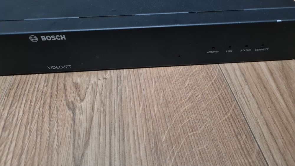 NVR Bosch Videojet 4000 Encoder video 16 canale H.264