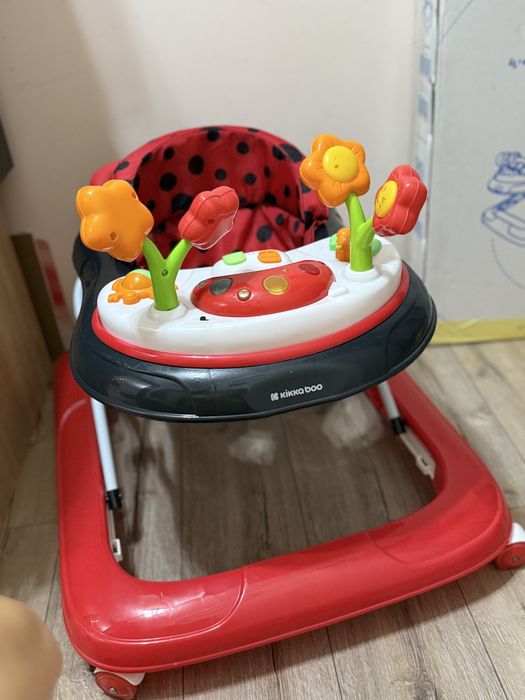 KIKKA BOO Проходилка