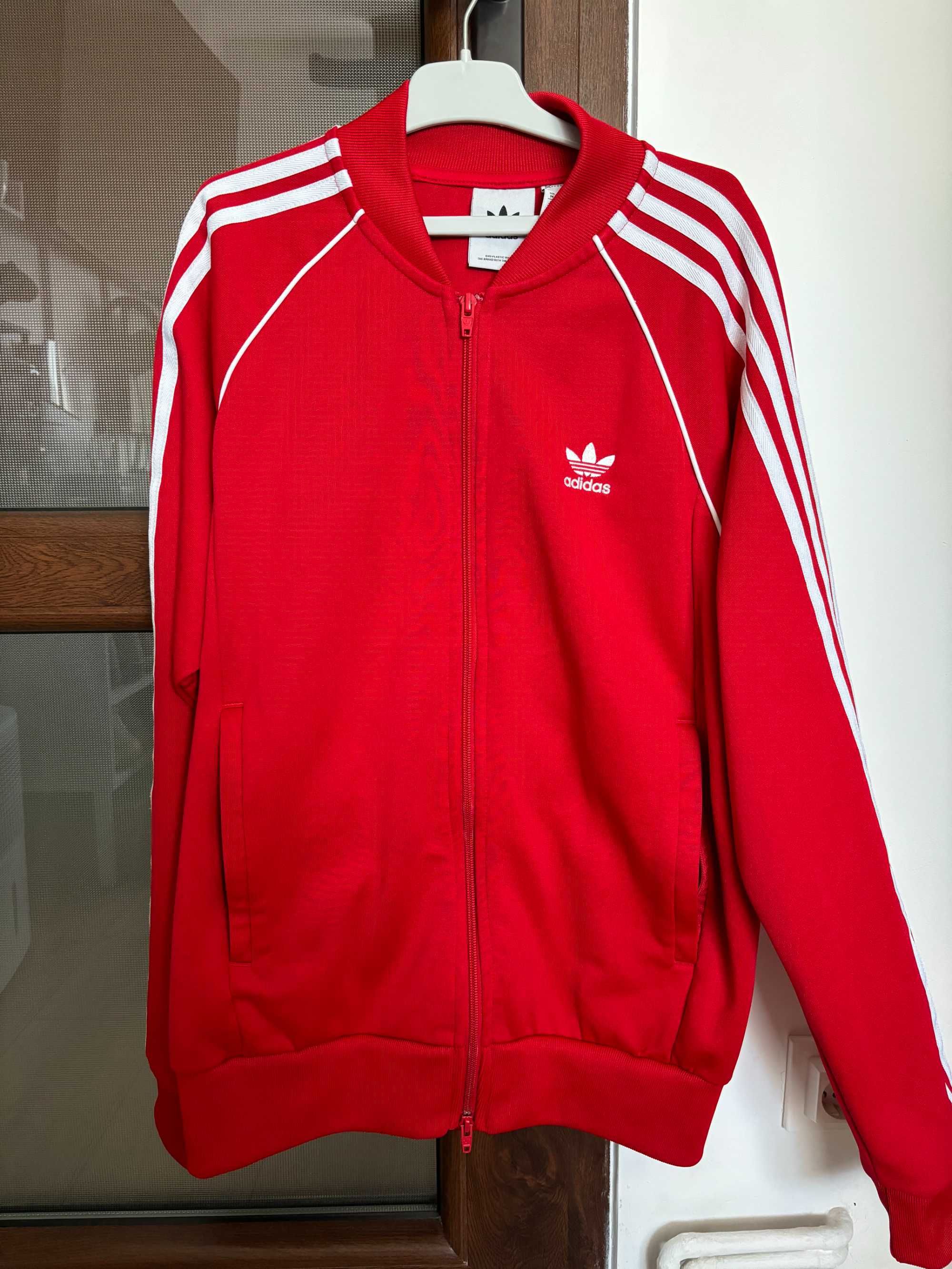 Bluza Trening Barbati Rosie Adidas Originals , Marimea M EUR 38