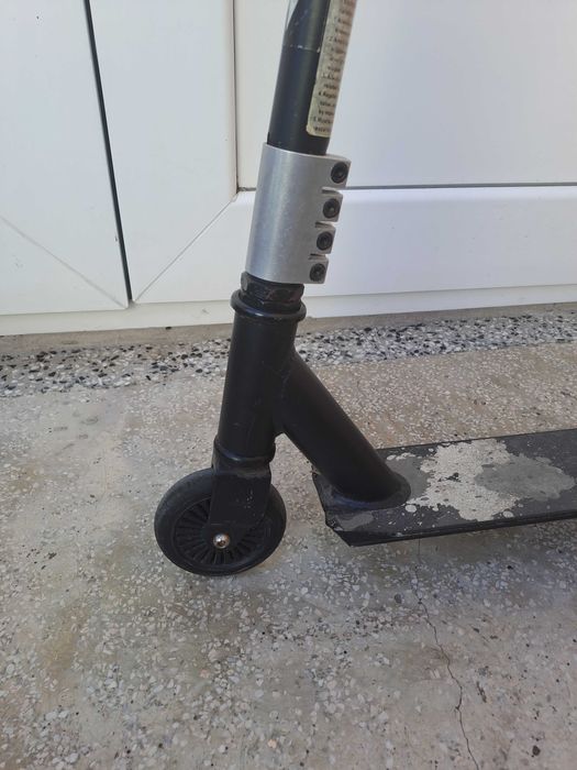 Двуколка за трикове