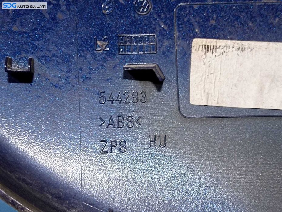 Capac Carcasa Oglinda Stanga Electrica Volkswagen Passat B7 2010 - 2015 Cod 544283 [M6472]