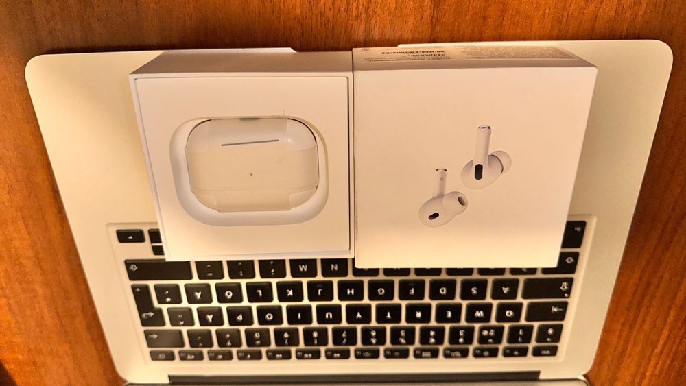 Air pods pro (2 generation)
