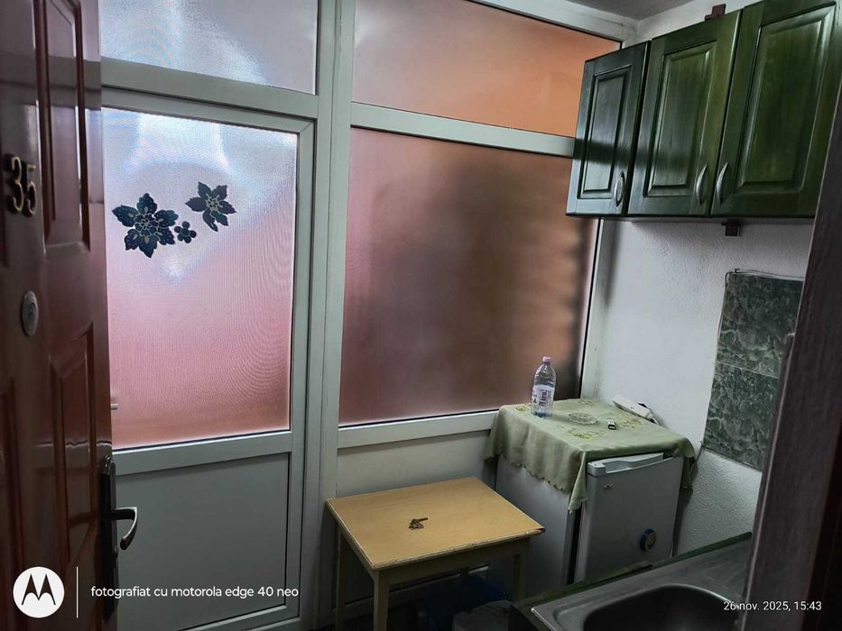 Vand garsoniera in Orsova