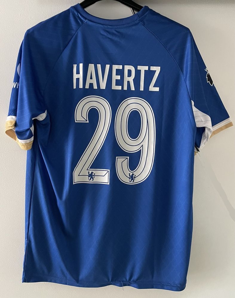 Tricou Chelsea 22/23 fan version HAVERTZ