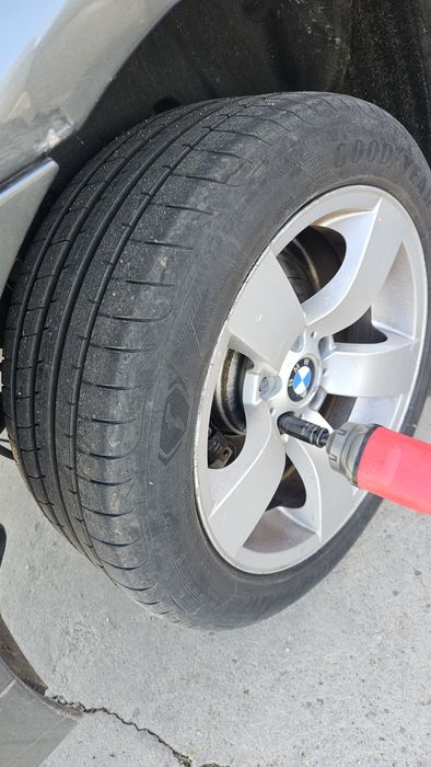 245/45/17 Goodyear Eagle F1 DOT2020