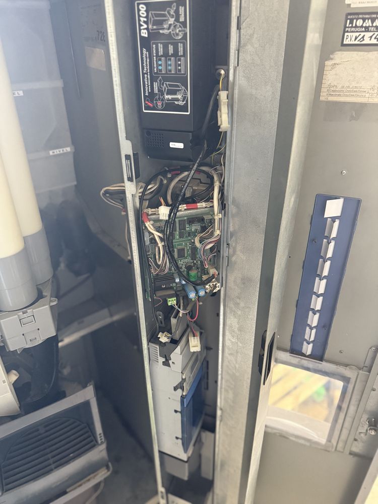 Automat cafea Necta kikko