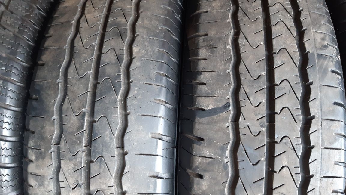 3 anvelope 195/75r16c vară dot 2023 preț 230 lei bucata