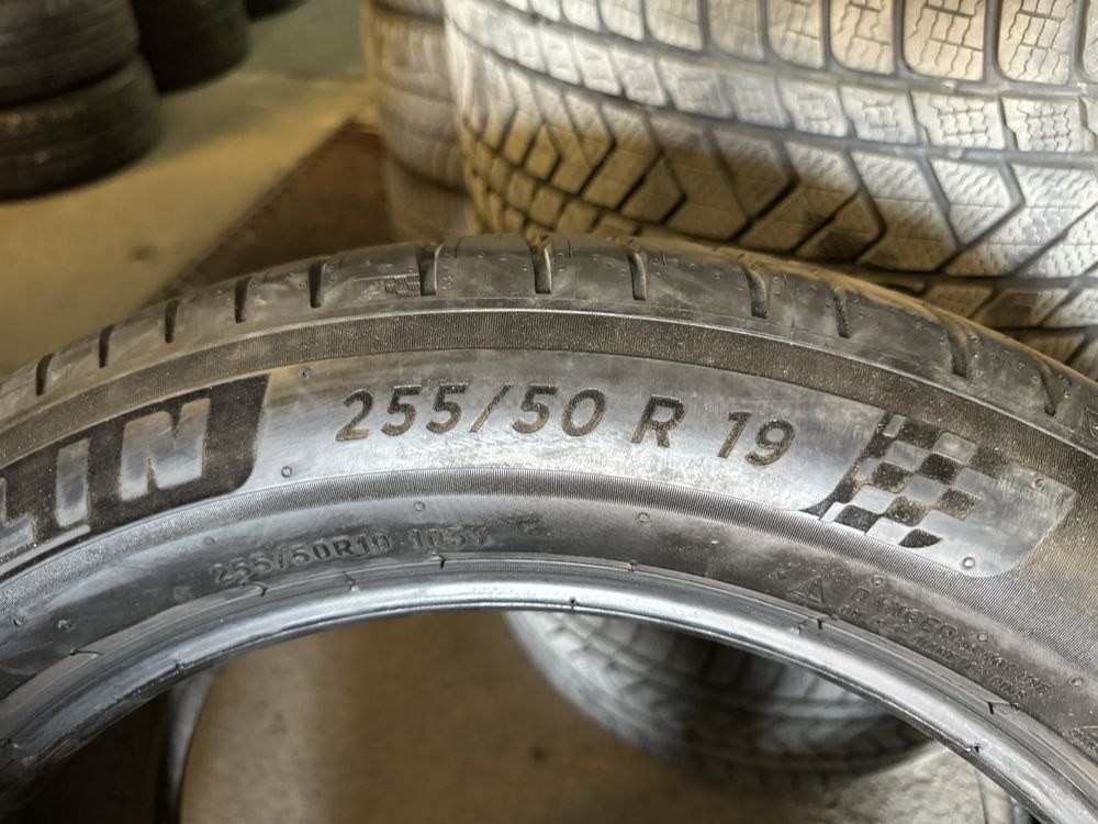 255 50 19 si 235 55 19 Anvelope vara noi Michelin Pilot Sport4 2023