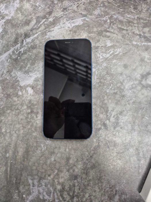 Apple iPhone 12, 128 Gb, (ул. Иманова 41), лот:777667